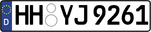 HH-YJ9261
