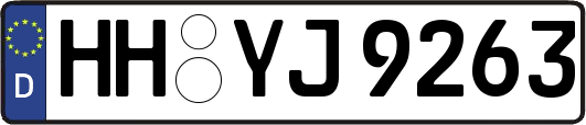 HH-YJ9263