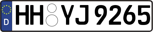 HH-YJ9265