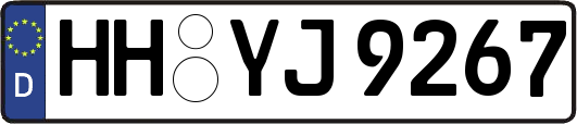 HH-YJ9267