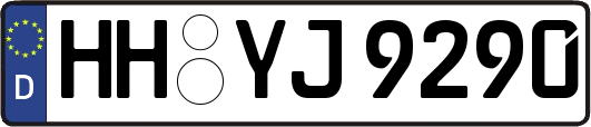 HH-YJ9290