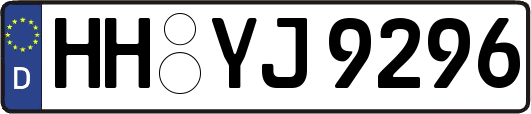 HH-YJ9296