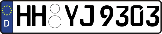 HH-YJ9303