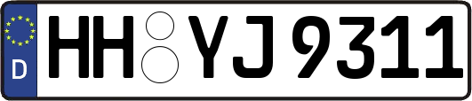 HH-YJ9311