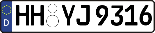 HH-YJ9316