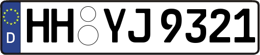 HH-YJ9321