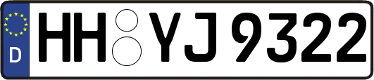 HH-YJ9322