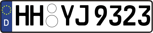 HH-YJ9323