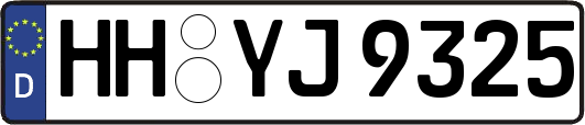 HH-YJ9325