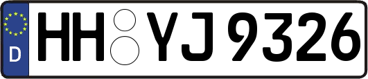 HH-YJ9326