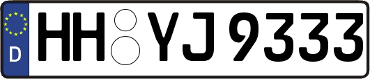 HH-YJ9333