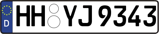 HH-YJ9343