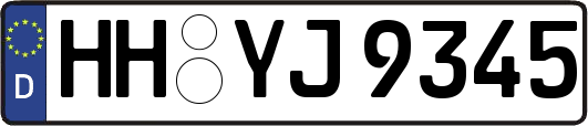 HH-YJ9345