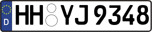 HH-YJ9348