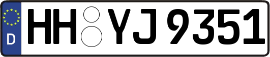 HH-YJ9351