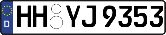 HH-YJ9353