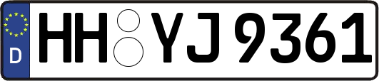 HH-YJ9361