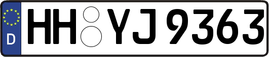 HH-YJ9363