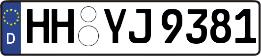 HH-YJ9381