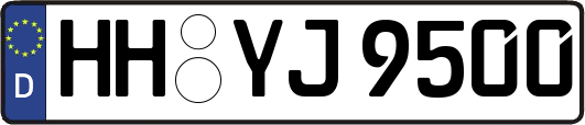 HH-YJ9500