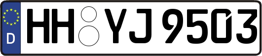 HH-YJ9503