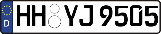 HH-YJ9505