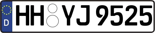 HH-YJ9525