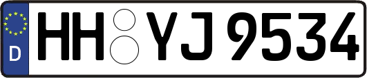 HH-YJ9534