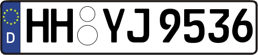 HH-YJ9536