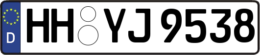 HH-YJ9538