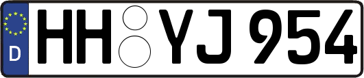 HH-YJ954