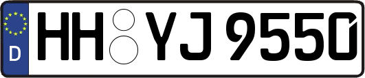 HH-YJ9550