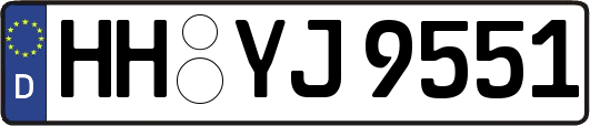 HH-YJ9551