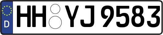 HH-YJ9583