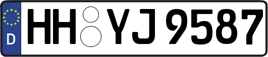 HH-YJ9587