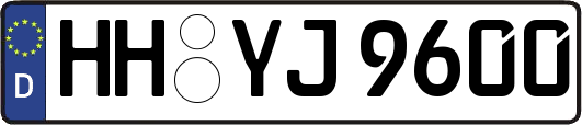 HH-YJ9600