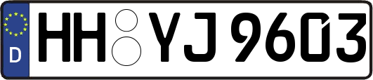 HH-YJ9603
