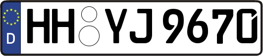 HH-YJ9670