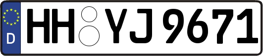HH-YJ9671