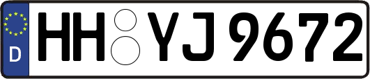 HH-YJ9672