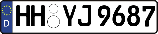 HH-YJ9687