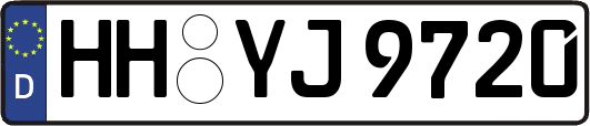 HH-YJ9720