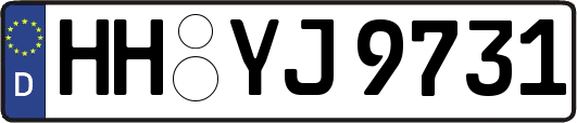 HH-YJ9731