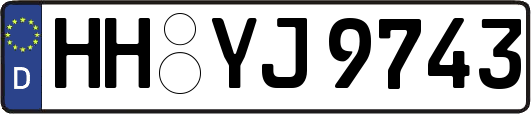 HH-YJ9743
