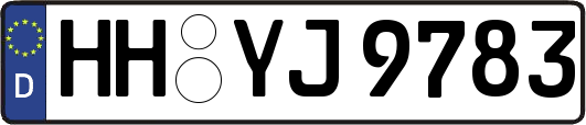 HH-YJ9783