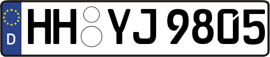 HH-YJ9805