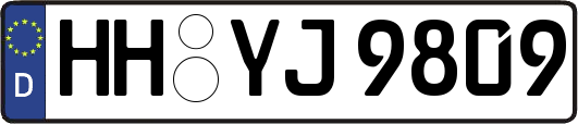HH-YJ9809