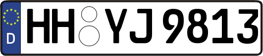HH-YJ9813