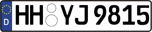 HH-YJ9815