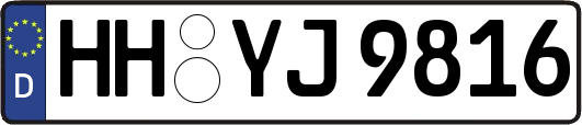 HH-YJ9816